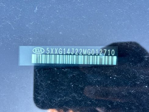 Used 2021 Kia K5 LXS image 3