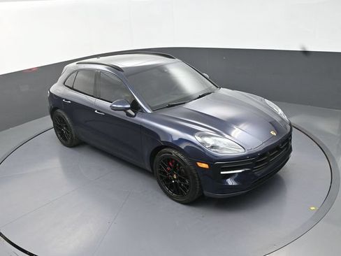 Used 2021 Porsche Macan GTS AWD/4WD image 21