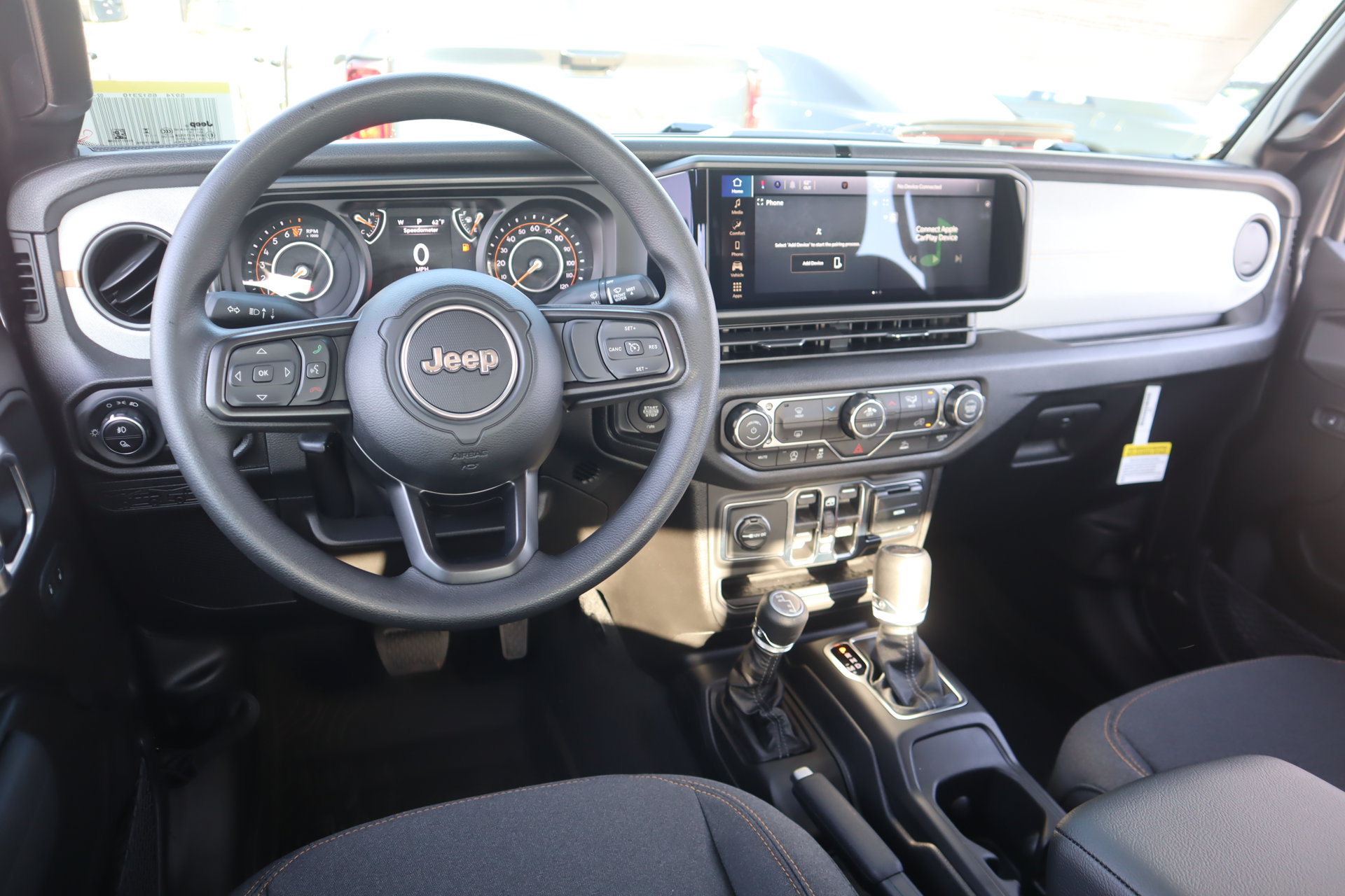New 2026 Jeep Gladiator Sport AWD/4WD image 2