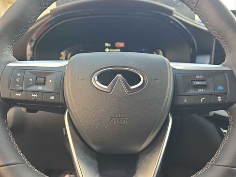 Certified 2026 INFINITI QX60 Sport w/ Dark Cargo Package image 24