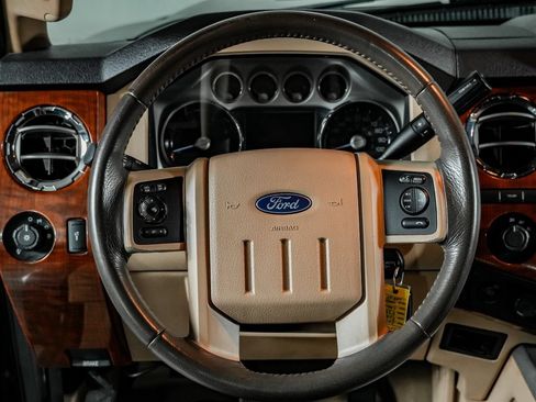 Used 2016 Ford F350 King Ranch AWD/4WD image 17