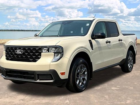 Used 2025 Ford Maverick XLT w/ XLT Luxury Package AWD/4WD image 4