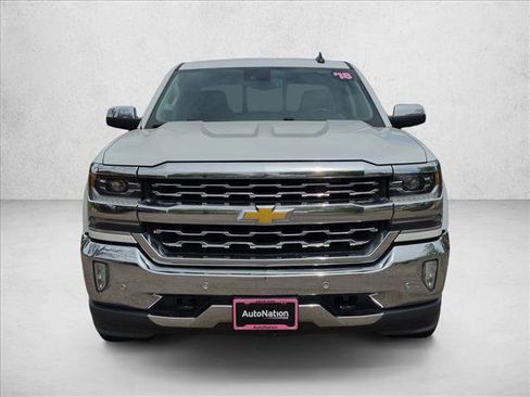 Used 2018 Chevrolet Silverado 1500 LTZ w/ Sport Package AWD/4WD image 2