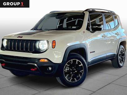 Used 2023 Jeep Renegade Trailhawk