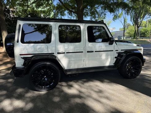 Used 2019 Mercedes-Benz G 63 AMG 4MATIC image 6