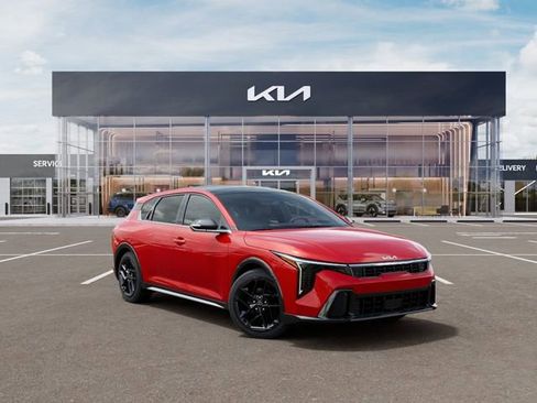 New 2026 Kia K4 GT-Line Turbo FWD image 8