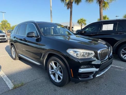 Used 2020 BMW X3 sDrive30i RWD image 1