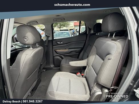 Used 2021 GMC Acadia SLE w/ Elevation Edition FWD image 12