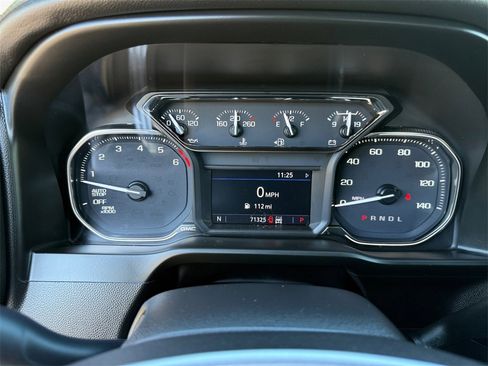 Used 2021 GMC Sierra 1500 Elevation w/ LPO, Elevation Black Package image 23