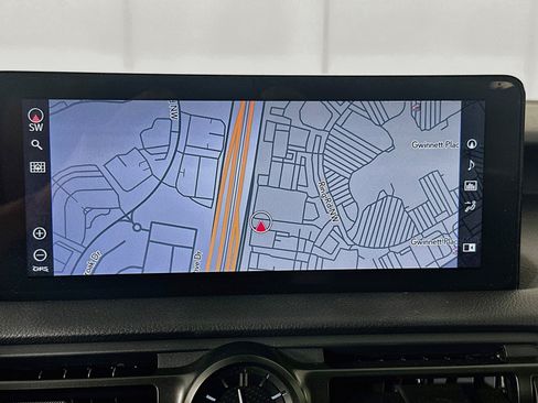 Used 2023 Lexus IS 350 F Sport w/ Navigation Package RWD image 22
