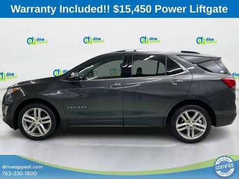 Used 2018 Chevrolet Equinox Premier image 9