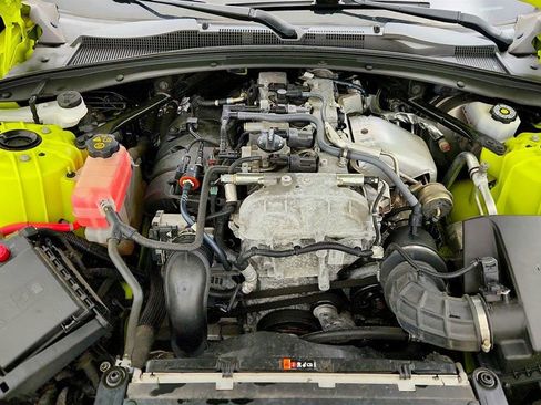 Used 2019 Chevrolet Camaro LS image 24