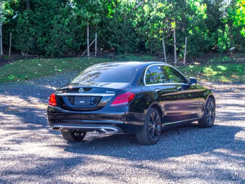 Used 2021 Mercedes-Benz C 300 C 300 image 8