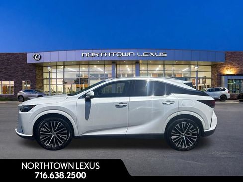 Used 2024 Lexus RX 350 w/ Convenience Package AWD/4WD image 3