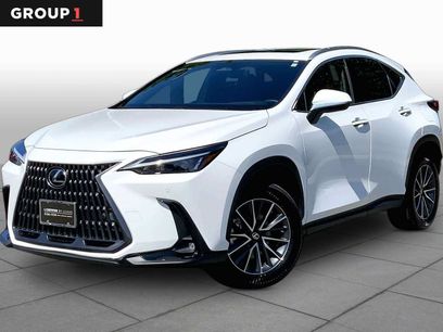Certified 2026 Lexus NX 350h AWD w/ Cold Area Package