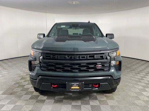 New 2026 Chevrolet Silverado 1500 Custom Trail Boss AWD/4WD image 20