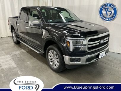 New 2026 Ford F150 Lariat w/ Equipment Group 501A Mid