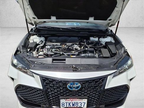 Used 2021 Toyota Avalon XSE FWD image 23