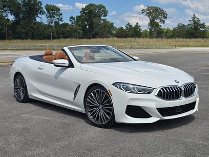 Used 2022 BMW 840i xDrive Convertible