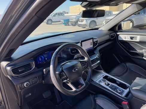 Used 2022 Ford Explorer ST w/ Equipment Group 401A image 31