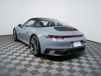 Certified 2023 Porsche 911 Targa 4S video 3