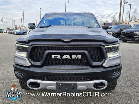 Used 2020 RAM 1500 Rebel w/ Rebel Level 2 Equipment Group image 2