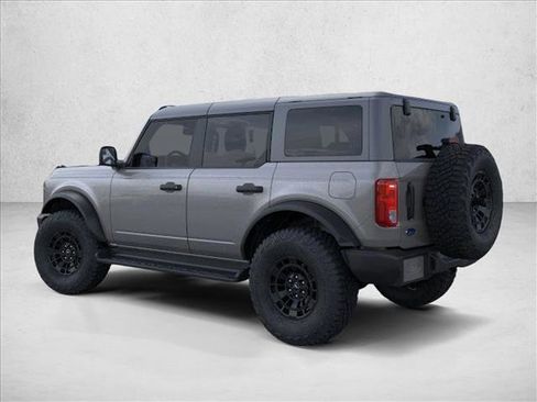New 2026 Ford Bronco 4-Door image 4
