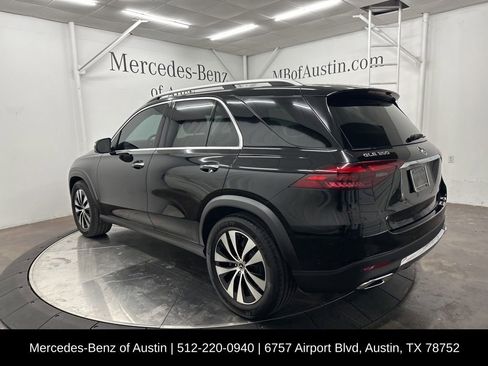 Certified 2025 Mercedes-Benz GLE 350 4MATIC image 36