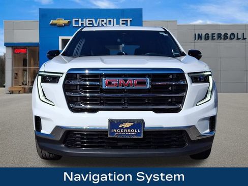 Used 2025 GMC Acadia Elevation image 3