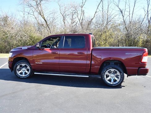 Certified 2022 RAM 1500 Big Horn image 9