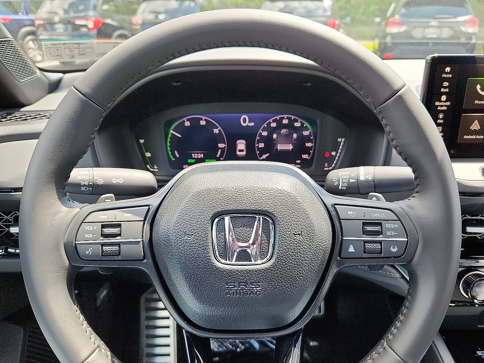 New 2026 Honda Accord Sport image 25