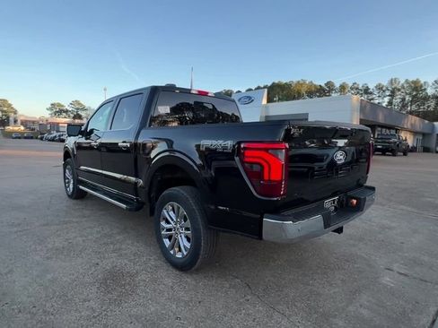 New 2025 Ford F150 Lariat w/ Equipment Group 501A Mid image 4