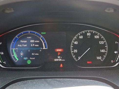 Used 2019 Honda Insight Touring image 22