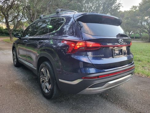 Used 2022 Hyundai Santa Fe SEL FWD image 5