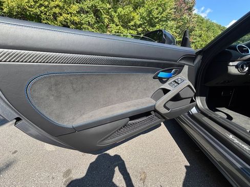 Certified 2025 Porsche 718 Boxster Spyder RS image 23