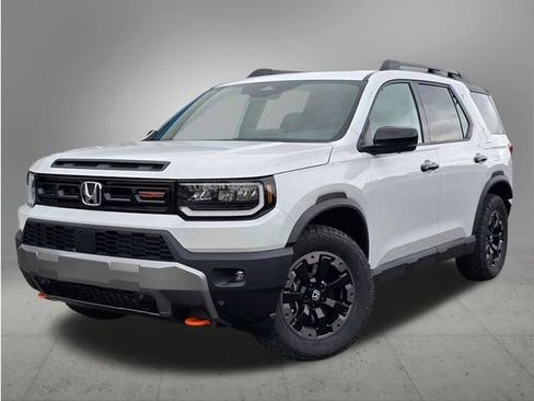 New 2026 Honda Passport TrailSport Elite image 1