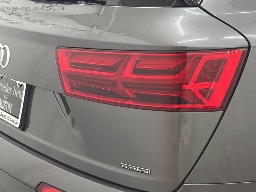 Used 2019 Audi Q7 2.0T Premium w/ Convenience Package AWD/4WD image 12