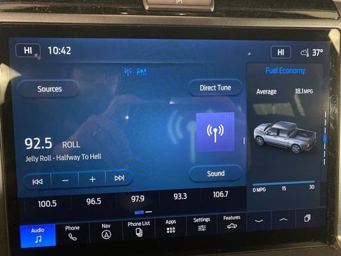 Used 2025 Ford F150 XLT w/ Equipment Group 302A MID image 3