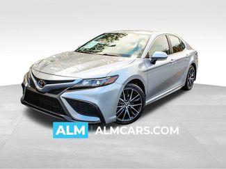 Used 2023 Toyota Camry SE video 1