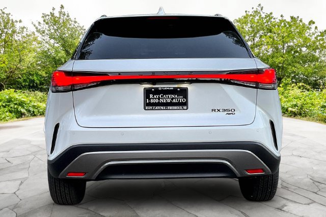 New 2026 Lexus RX 350 AWD image 4