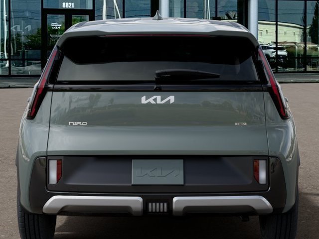 New 2027 Kia Niro LX FWD image 13