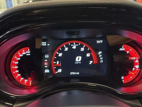 Used 2026 Dodge Durango SRT Hellcat w/ 3rd Row Seating Group AWD/4WD image 14