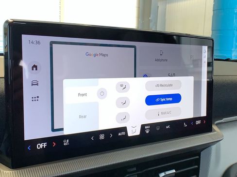 New 2026 Ford Explorer Active w/ Active Comfort Package image 36