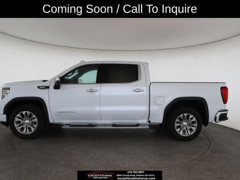 Used 2026 GMC Sierra 1500 Denali AWD/4WD image 13