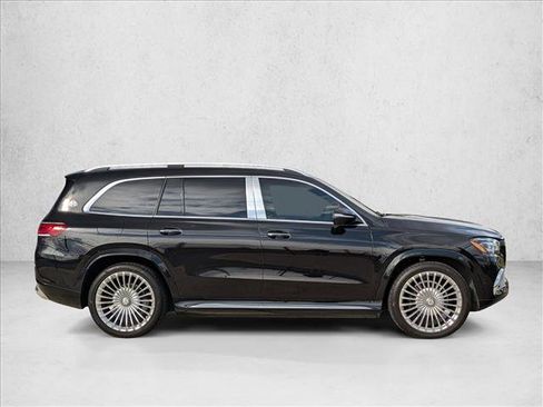 Certified 2021 Mercedes-Benz Maybach GLS 600 Maybach GLS 600 image 4