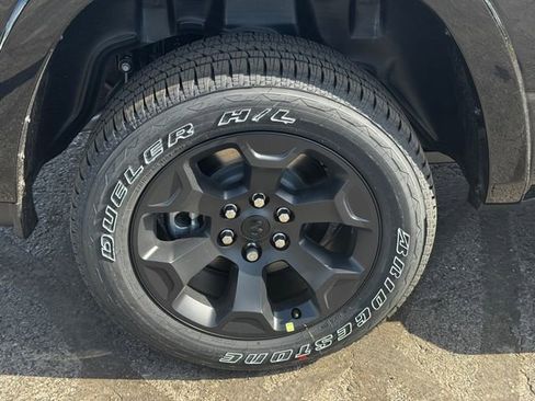 New 2026 RAM 1500 Big Horn AWD/4WD image 12