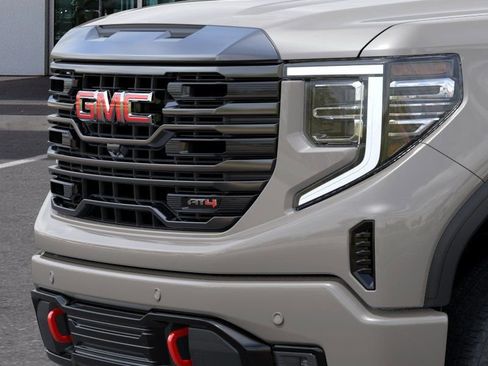 New 2026 GMC Sierra 1500 AT4 AWD/4WD image 13