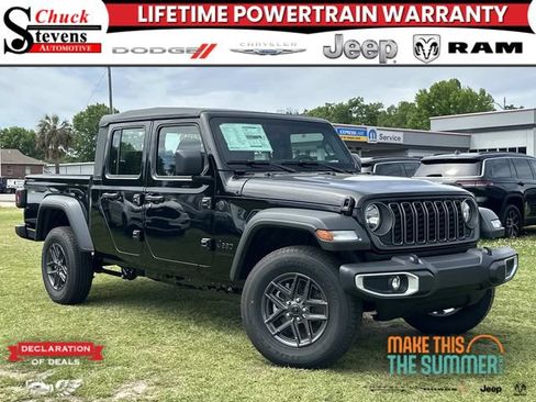 New 2026 Jeep Gladiator Sport AWD/4WD image 1