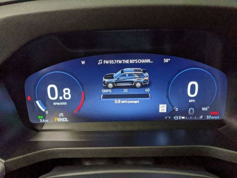 New 2025 Ford Explorer Active image 18