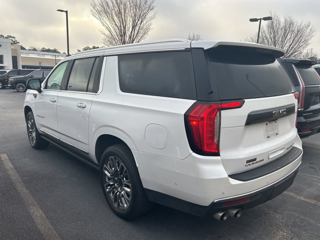 Used 2023 GMC Yukon XL Denali Ultimate AWD/4WD image 41